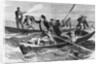 Revenue Officers Attacking Smugglers by Anonymous