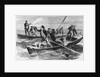 Revenue Officers Attacking Smugglers by Anonymous
