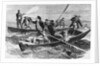 Revenue Officers Attacking Smugglers by Anonymous