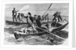 Revenue Officers Attacking Smugglers by Anonymous