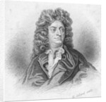 Engraving of Henry Purcell by Henry Adlard
