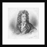 Engraving of Henry Purcell by Henry Adlard