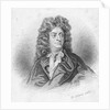 Engraving of Henry Purcell by Henry Adlard