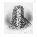 Engraving of Henry Purcell by Henry Adlard