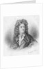 Engraving of Henry Purcell by Henry Adlard