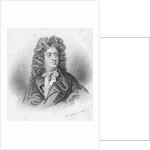 Engraving of Henry Purcell by Henry Adlard