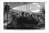 Slide Projector in Church by Anonymous