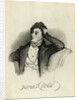 Playwright and Novelist Alexandre Dumas by Anonymous