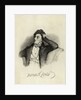Playwright and Novelist Alexandre Dumas by Anonymous
