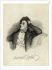 Playwright and Novelist Alexandre Dumas by Anonymous