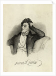 Playwright and Novelist Alexandre Dumas by Anonymous