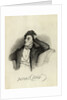 Playwright and Novelist Alexandre Dumas by Anonymous