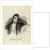Playwright and Novelist Alexandre Dumas by Anonymous