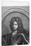 Philippe II duc d'Orleans by Anonymous