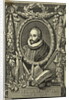 Portrait of Miguel de Cervantes Saavedra by Anonymous