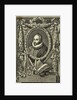 Portrait of Miguel de Cervantes Saavedra by Anonymous