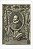 Portrait of Miguel de Cervantes Saavedra by Anonymous