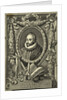 Portrait of Miguel de Cervantes Saavedra by Anonymous