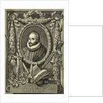 Portrait of Miguel de Cervantes Saavedra by Anonymous