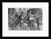 Commotion over Smallpox Patients Departure by Anonymous