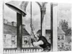 Ringing the Tocsin of Liberty by Anonymous