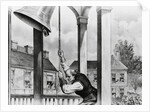 Ringing the Tocsin of Liberty by Anonymous