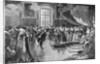 Samuel de Champlain Greeting Henry IV by Anonymous