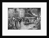 Samuel de Champlain Greeting Henry IV by Anonymous