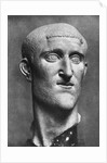 Sculpture of Gaius Julius Versus Maxixminus by Anonymous