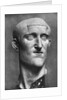 Sculpture of Gaius Julius Versus Maxixminus by Anonymous