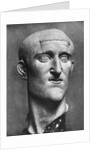 Sculpture of Gaius Julius Versus Maxixminus by Anonymous