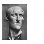 Sculpture of Gaius Julius Versus Maxixminus by Anonymous