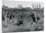 Teams Competing in Lacrosse by Anonymous