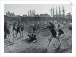 Teams Competing in Lacrosse by Anonymous