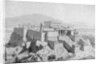 Reconstruction of the Acropolis in Athens by Anonymous