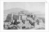 Reconstruction of the Acropolis in Athens by Anonymous