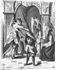 Mummers on Christmas Eve by Anonymous
