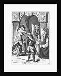 Mummers on Christmas Eve by Anonymous