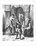Mummers on Christmas Eve by Anonymous