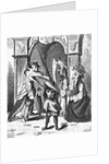 Mummers on Christmas Eve by Anonymous