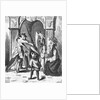 Mummers on Christmas Eve by Anonymous