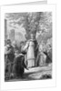 King Louis IX Administering Justice by Anonymous