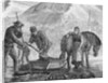 Swedish Peasants Mining by Anonymous
