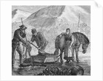 Swedish Peasants Mining by Anonymous