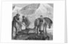 Swedish Peasants Mining by Anonymous