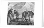 Swedish Peasants Mining by Anonymous