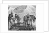 Swedish Peasants Mining by Anonymous