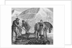 Swedish Peasants Mining by Anonymous