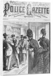 Women and Men During Elections by Anonymous