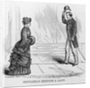 Gentleman Meeting a Lady by Anonymous